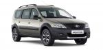 Lada Largus Cross Quest 2020 года